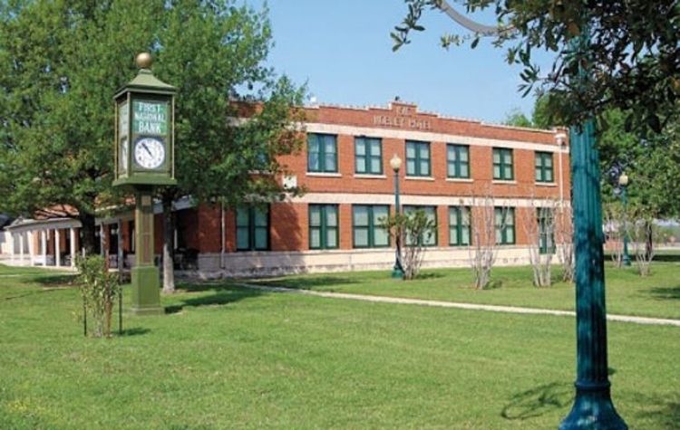 cisco hilton building