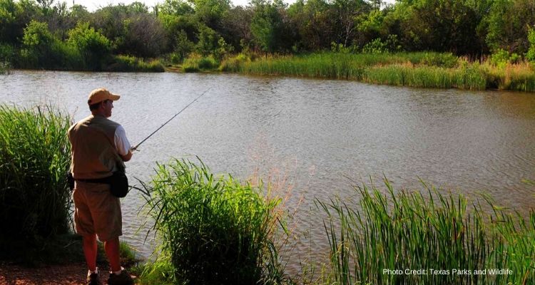 state parks a short drive from abilene texas