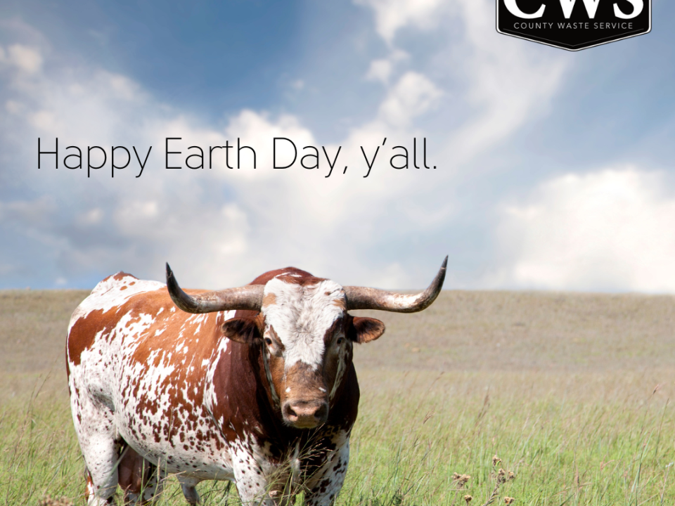 Earth Day Keep Texas Beautiful